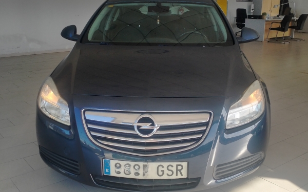 Comprar OPEL INSIGNIA