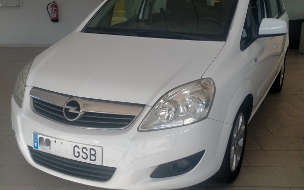 Comprar OPEL ZAFIRA