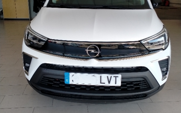 Comprar OPEL CROSSLAND