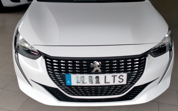 Comprar PEUGEOT 208